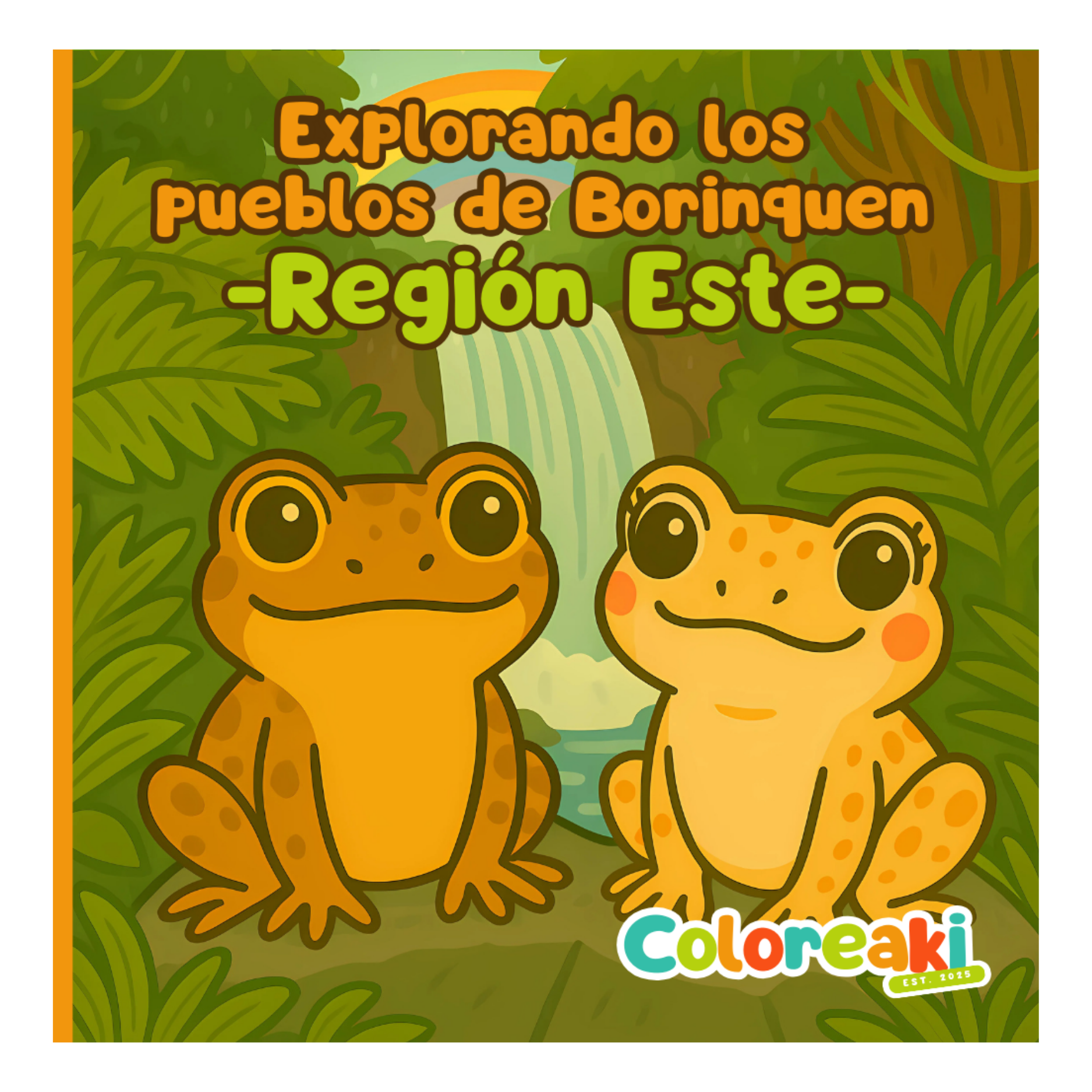 Explorando los Pueblos de Borinquen - Región Este