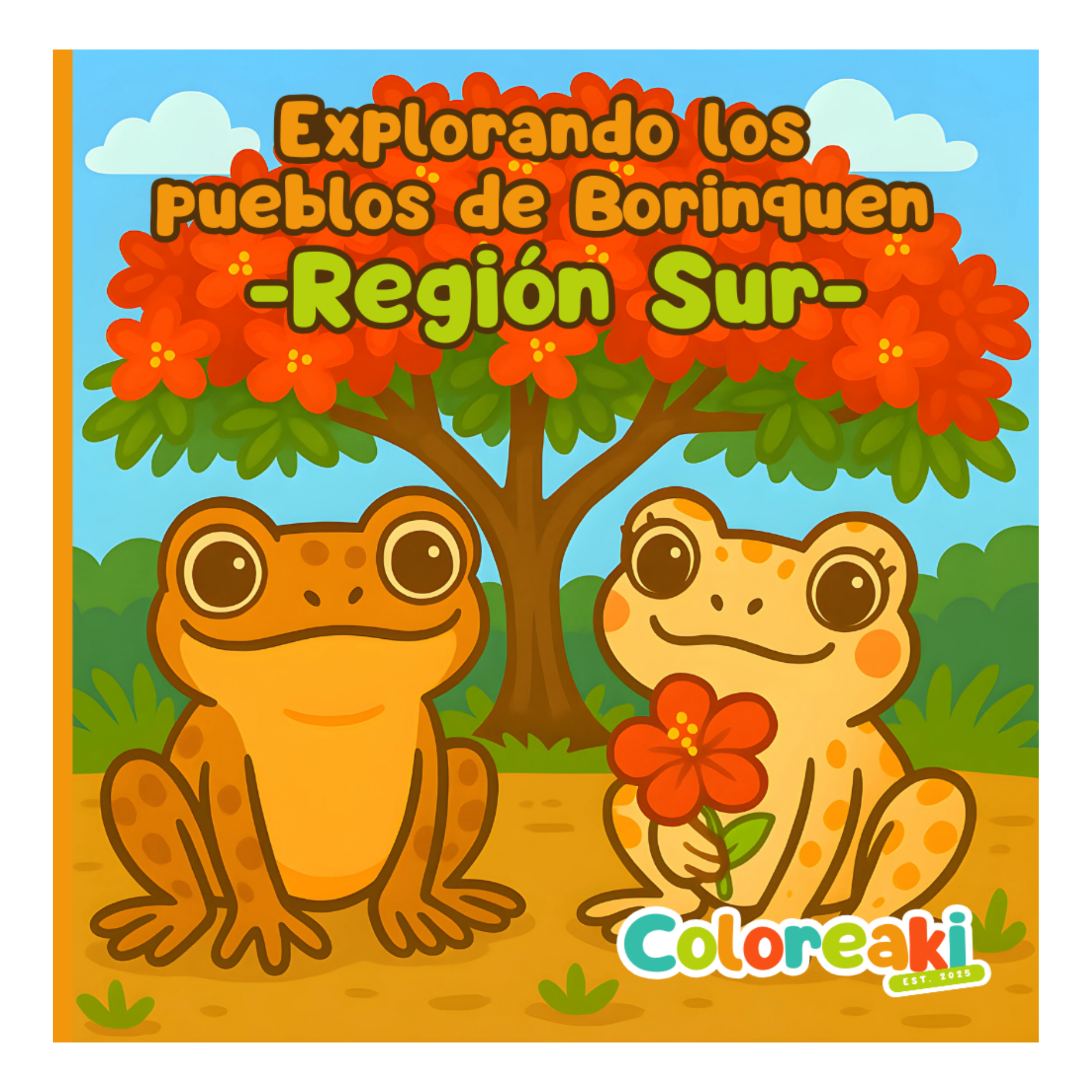 Explorando los Pueblos de Borinquen - Región Sur